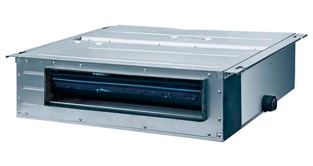 Канальная VRF система Gree GMV-ND28PL/B-T от интернет-магазина ClimateON