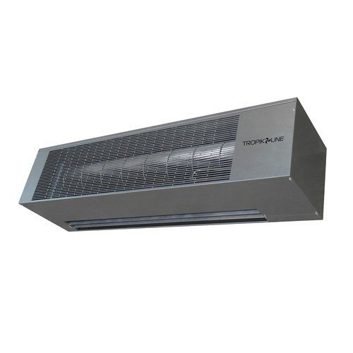 Электрическая тепловая завеса Tropik Line X612E10 Zinc от интернет-магазина Climateon
