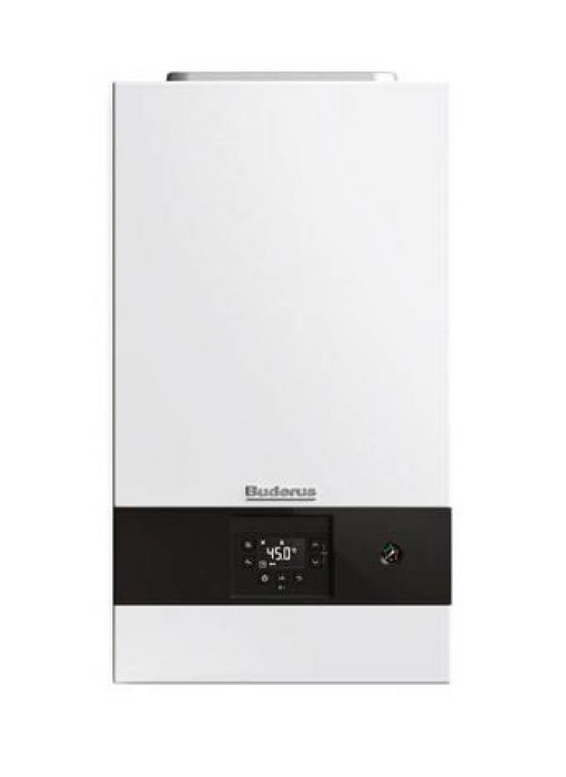 Настенный газовый котел Buderus Logamax plus GB122i-24 KD H от интернет-магазина Climateon