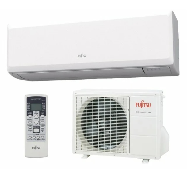 Кондиционер настенный Fujitsu ASYG09KPCA/AOYG09KPCA от интернет-магазина ClimateON
