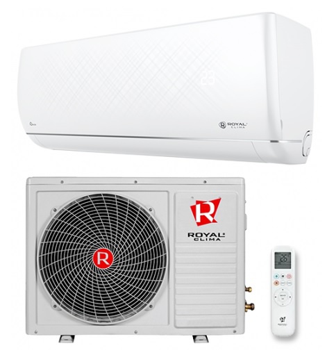 Кондиционер настенный Royal Clima RC-RND28HN от интернет-магазина ClimateON