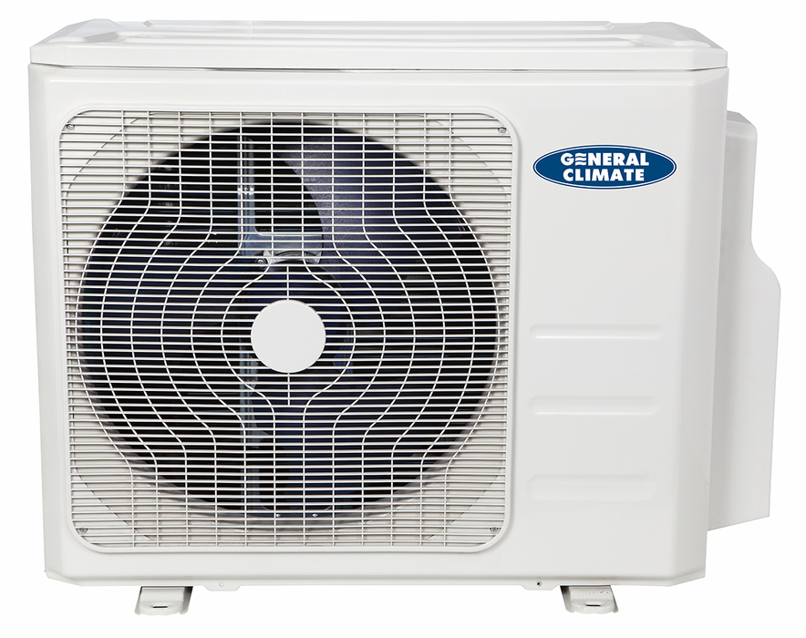 Внешний блок мульти сплит-системы на 3 комнаты General Climate FREE MULTI GU-M3EA27HN2 от интернет-магазина ClimateON