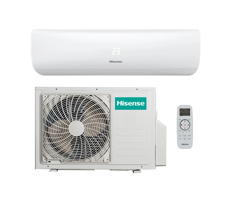 Кондиционер настенный Hisense AS-24UW4RBTKB01 от интернет-магазина ClimateON