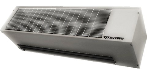 Тепловая завеса без нагрева Tropik Line Х400A20 Techno от интернет-магазина Climateon