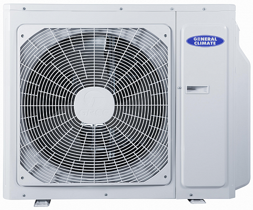 Внешний блок мульти сплит-системы на 4 комнаты General Climate Free Multi 2 GU-M4E28H32 от интернет-магазина ClimateON