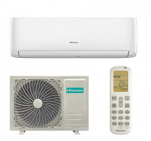 Кондиционер настенный Hisense AS-18HR4RMSCA00 от интернет-магазина ClimateON